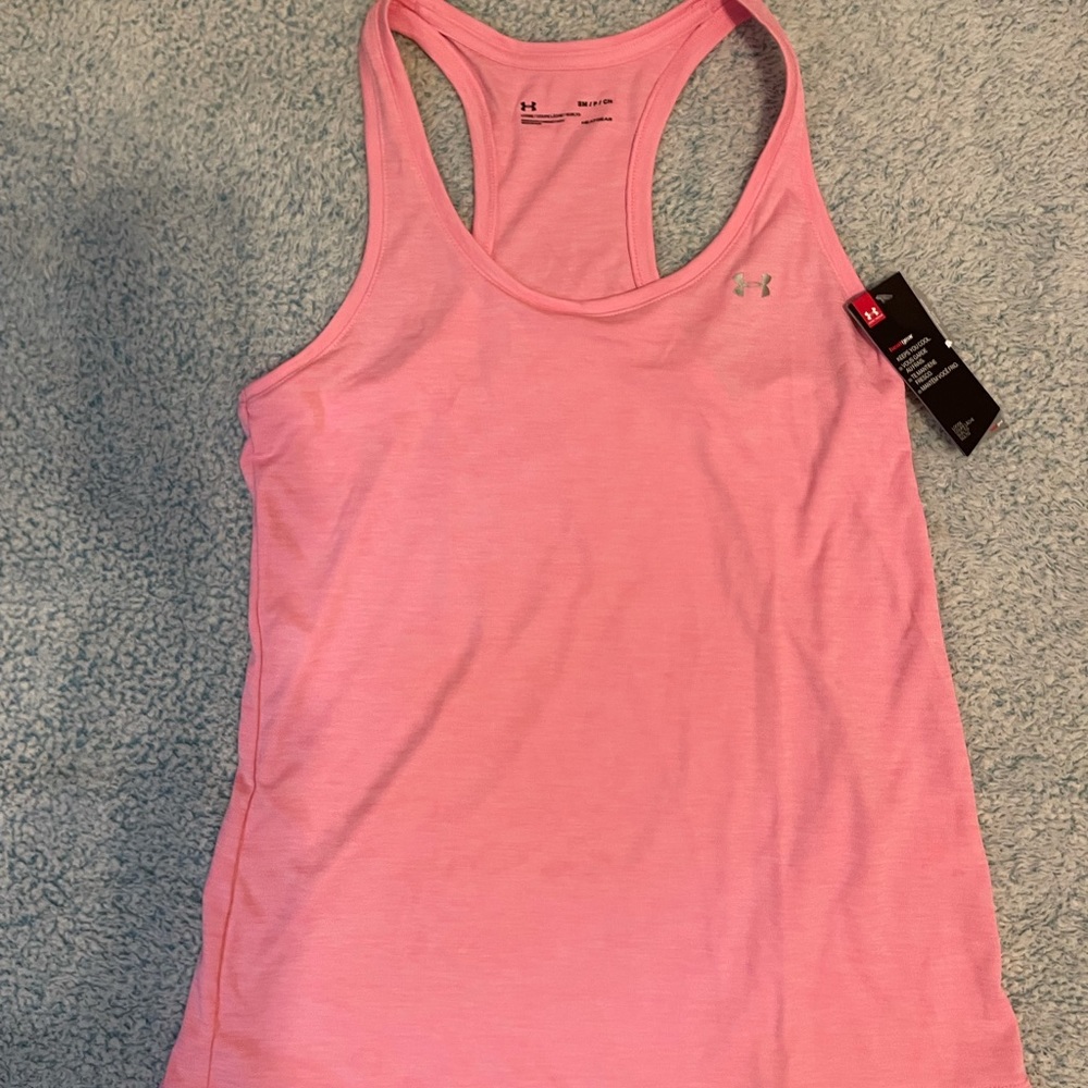 NWT Under Amour Tank